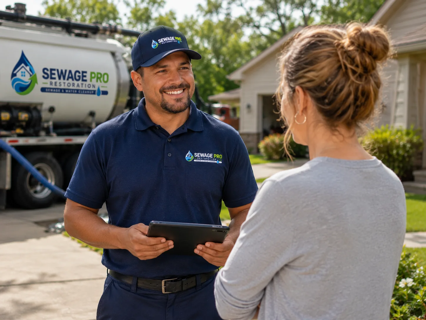 Sewage Cleanup Services Limerick, ME FAQs